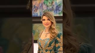 karakou moderne tendancekarakou algérien top modèlesكاراكو جزائري عصري للمناسبات [upl. by Anaihsat]