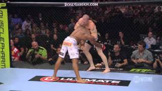 Recap Rockhold vs Kennedy Marquardt vs Woodley [upl. by Ivana936]