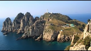 통영 소매물도Tongyeong 8 beauty spots [upl. by Ternan]