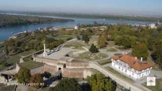 VISIT SERBIA  CITY OF BELGRADE [upl. by Googins]