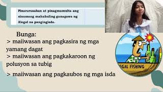 Week 2  1st Qtr  Suliraning Pangkapaligiran sa Timog Silangang Asya EINSTEIN DABUET 1st Qtr Rep [upl. by Ettennat]