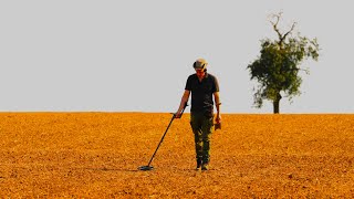 Roman coins everywhere What happened here 2000 years ago Metal Detecting Germany Nr 200 [upl. by Galang435]