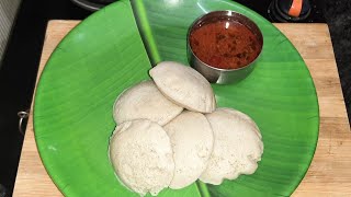 Healthy Thinai Idly  Healthy Breakfast Recipes in tamil  Thinai Idly  Dinner recipes in tamil [upl. by Saks425]