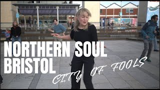 CITY OF FOOLS  NORTHERN SOUL DANCING IN BRISTOL [upl. by Livvi]