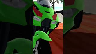 ZX10R Bick ka link description ma ha 😱👍like comment subscribe and share [upl. by Tolkan]