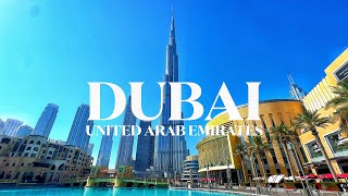 VLOG 49 Dubai UAE [upl. by Maurise63]