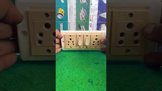 4 Way Board Connection  ytshorts fitting mistri [upl. by Seni]