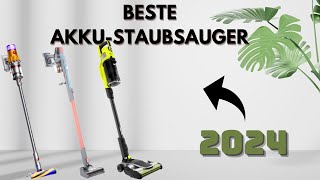 Die besten AkkuStaubsauger im Vergleich Unsere Testgewinner [upl. by Eisdnyl]