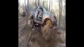 Turbo Bronco at Durhamtown Thanksgiving 2015 version 2 [upl. by Acinomal]