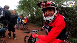 7 RECAP ENDURO VTT CET 2023  SALAGOU [upl. by Kleper]