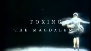 Foxing  quotThe Magdalenequot Audio [upl. by Abel]