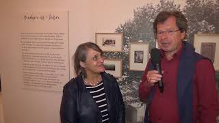 Internationale Delegation im Brucknermuseum in Ansfelden zu Gast [upl. by Yttak]