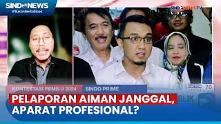 Tak Ada Kepentingan Pribadi Aiman dalam Kritik Polri [upl. by Hennahane280]