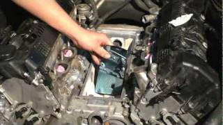 COOLANT LEAK BMW E60 E65 E66 X5 V8 N62 冷卻水 漏水 735 745 台中賓皇汽車 [upl. by Cleary349]