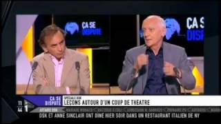 Zemmour vs Domenach  Spéciale DSK  020711  12 [upl. by Aksoyn427]