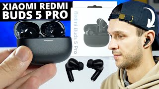 Xiaomi Redmi Buds 5 Pro REVIEW 2024 Xiaomi Flagship Earbuds Worth Buying [upl. by Ingeberg217]