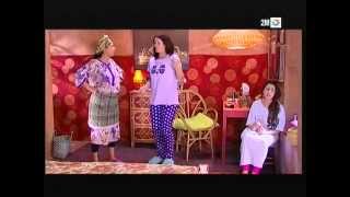 Kenza FDouar  EP 18  برامج رمضان  كنزة فالدوار الحلقة [upl. by Eenhpad215]