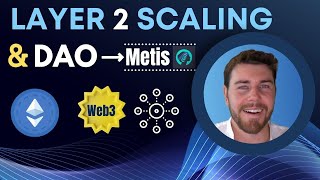 Elena Sinelnikova CEO of Metis – Layer 2 Scaling Solution  Blockchain Interviews [upl. by Leakcim271]