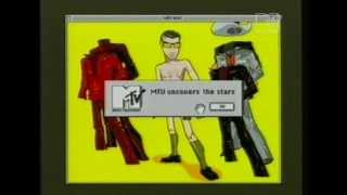 MTV ID  U2 Bono  Uncovers The Stars 2001 [upl. by Suter]