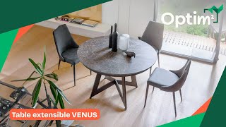 Table Ronde Extensible  VENUS [upl. by Doretta]