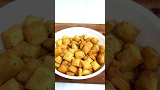 Shakkarpara Snack Recipe  Cheese Shakkarpara shorts [upl. by Asaph]