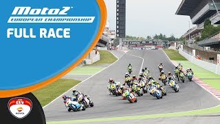 Full Race  Catalunya 2014  Moto2 European Championship  FIM CEV Repsol [upl. by Yerroc]