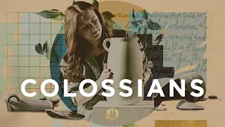 Colossians The Bible Explained [upl. by Crispa]