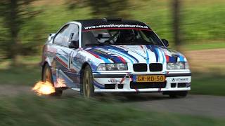 Short Rally Kasterlee 2024  Highlights HD [upl. by Nohsad]