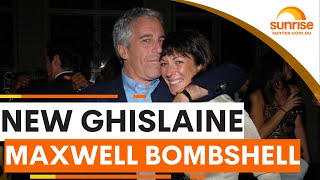 New details about Ghislaine Maxwells trial  Sunrise [upl. by Koran]