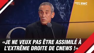 Thierry Ardisson lanimateur télé toujours dans le coup  Moment fort  Les Grandes Gueules [upl. by Anaderol]