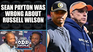 Rob Parker  Sean Payton WAS WRONG About Russell Wilson Payton Put Feelings Above Business [upl. by Wilber]