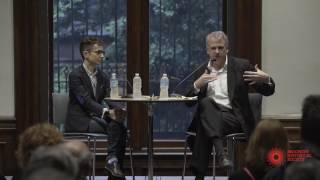 A Republic If You Can Keep It Masha Gessen Talks Autocracy with Timothy Snyder [upl. by Metabel621]