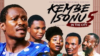 KEMBE ISONU IN THE CITY APO OWO 5 Latest 2024 Gospel Movie by Femi Adebile EP 05 [upl. by Sirdna]