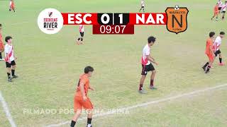 7ma división  Esc River Pná vs Los Naranjitos  1er tiempo  2112024 [upl. by Myrle366]