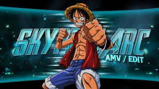 Skypiea edit ✨🤍  No lie ✨  Onepiece ✨🤍  AMVEDIT  4K  TAMILANIMEPAGE  Luffy edit [upl. by Bartko632]