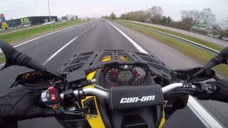 canam 1000cc 0100km 6 sec [upl. by Nitsoj]