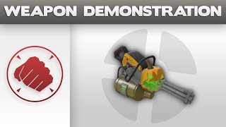 TF2c Custom Weapon  Hollow Heater [upl. by Fronniah642]