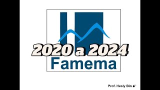 Análise FAMEMA 2025 [upl. by Lundgren]