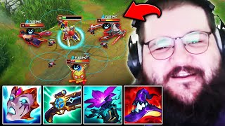 THIS IS WHY PINK WARD IS THE SHACO GOAT PERFECT AP SHACO GAME [upl. by Herbst]