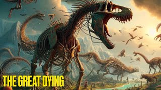 The Permian–Triassic Extinction Event The Most Catastrophic Mass Extinction in Earth’s History [upl. by Ariec]