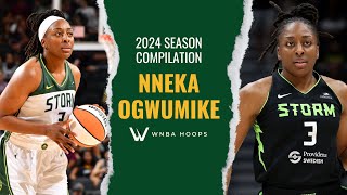 Nneka Ogwumike 2024 Highlights Vol 1  WNBA Hoops [upl. by Narok674]