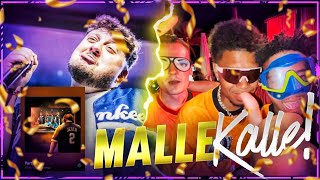 Malle Kalles Auftritt BTS🔥Mallorca Vlog🌴  Niklas Wilson [upl. by Nnairrek]