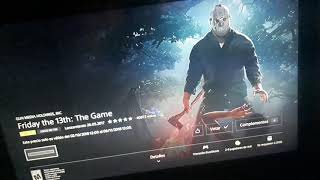 Como descargar friday the 13 game ps4 gratis [upl. by Palmira]