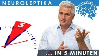 Neuroleptika in 5 Minuten│Dr Dr Damir del Monte│Prüfungswissen Medizin Kompakt [upl. by Kellsie928]