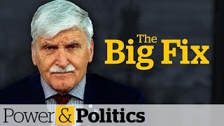 Roméo Dallaire says Canada must reject isolationism  The Big Fix [upl. by Nohsar992]