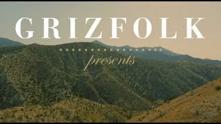 Grizfolk  The Struggle Lyric Video [upl. by Imiaj]