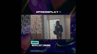 PressPlay Master H ExQ  Anondida ft shinsoman cbmusic CloutBase newmusic Shinsoman [upl. by Ayhtin349]