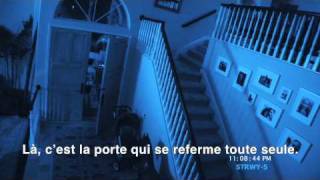 PARANORMAL ACTIVITY 2  LA BANDE ANNONCE [upl. by Maggie]