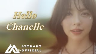 FIFTY FIFTY 피프티피프티  HELLO CHANELLE Unofficial [upl. by Acul]