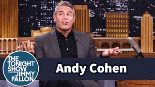 Andy Cohen Explains Why He Thought Cameron Diaz Pooped Herself [upl. by Kory51]